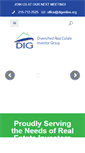 Mobile Screenshot of digonline.org